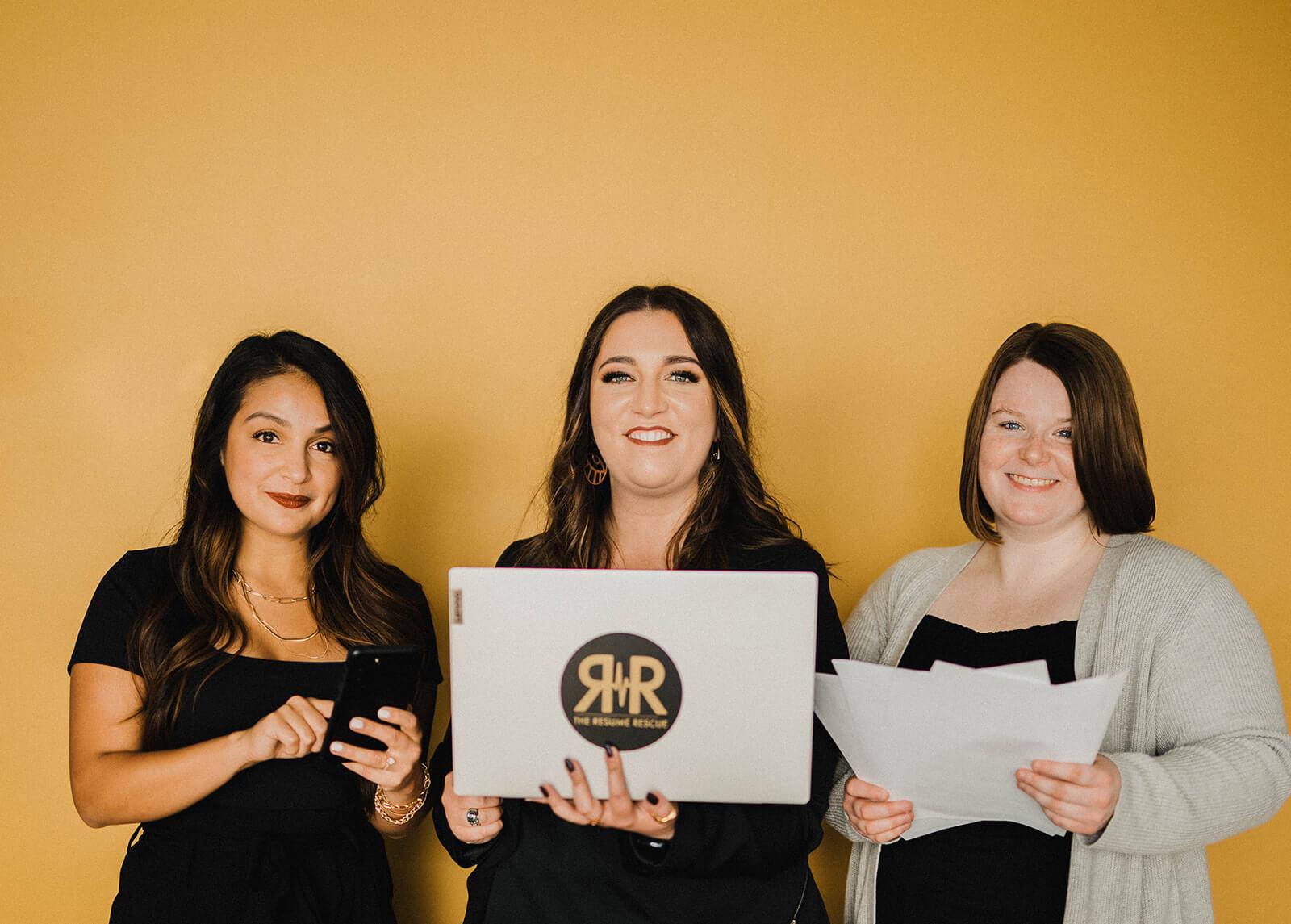 About - The Resume Rescue