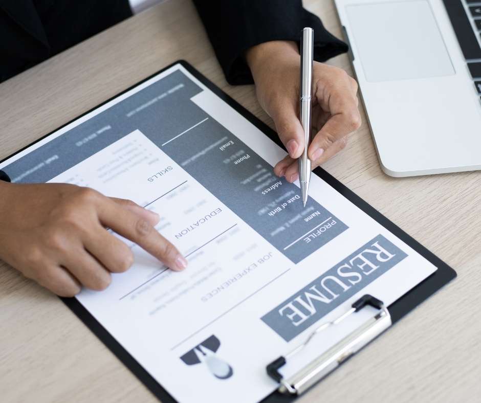 What Is The Most Important Thing On A Resume The Resume Rescue