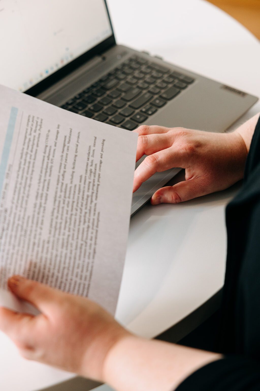 LinkedIn vs Traditional Resumes - LinkedIn And Resume Differences 1024x1536