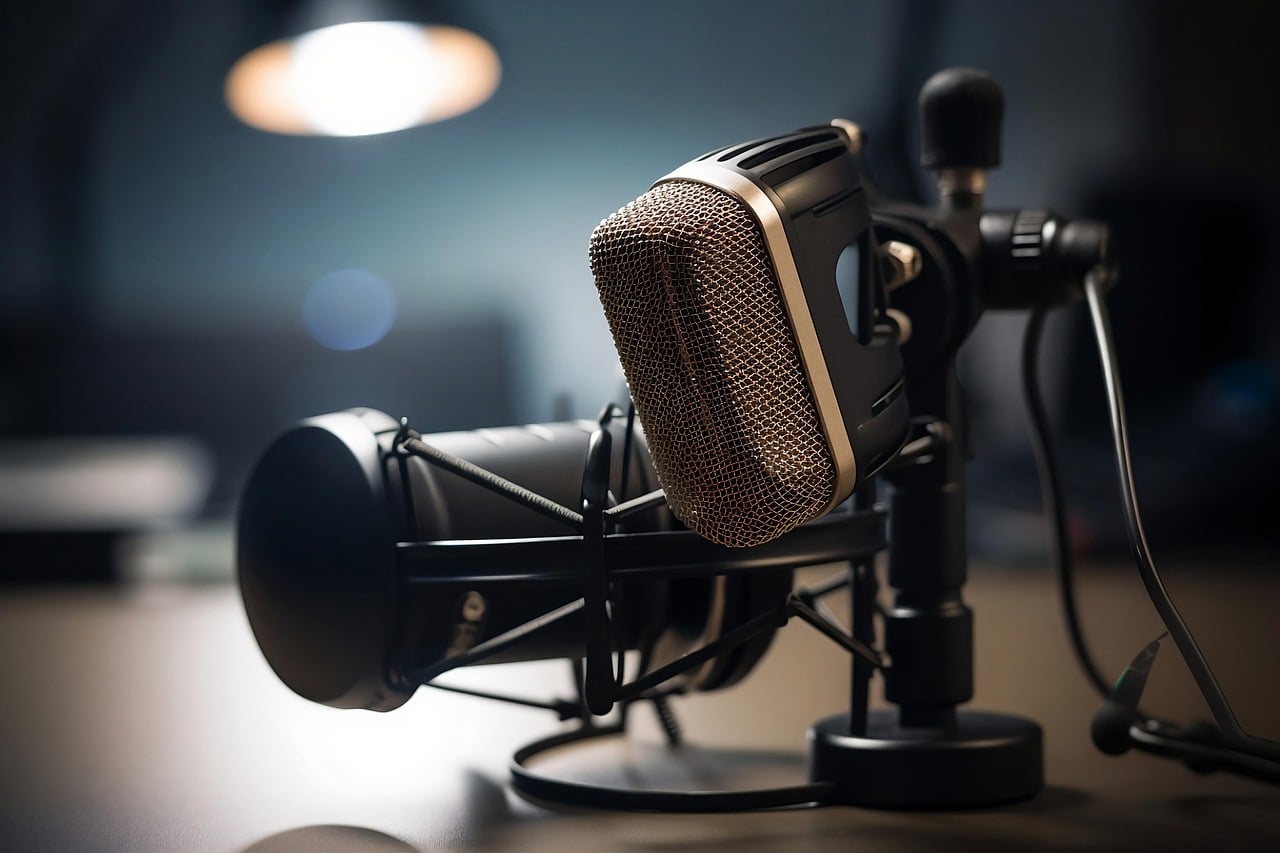 business podcast